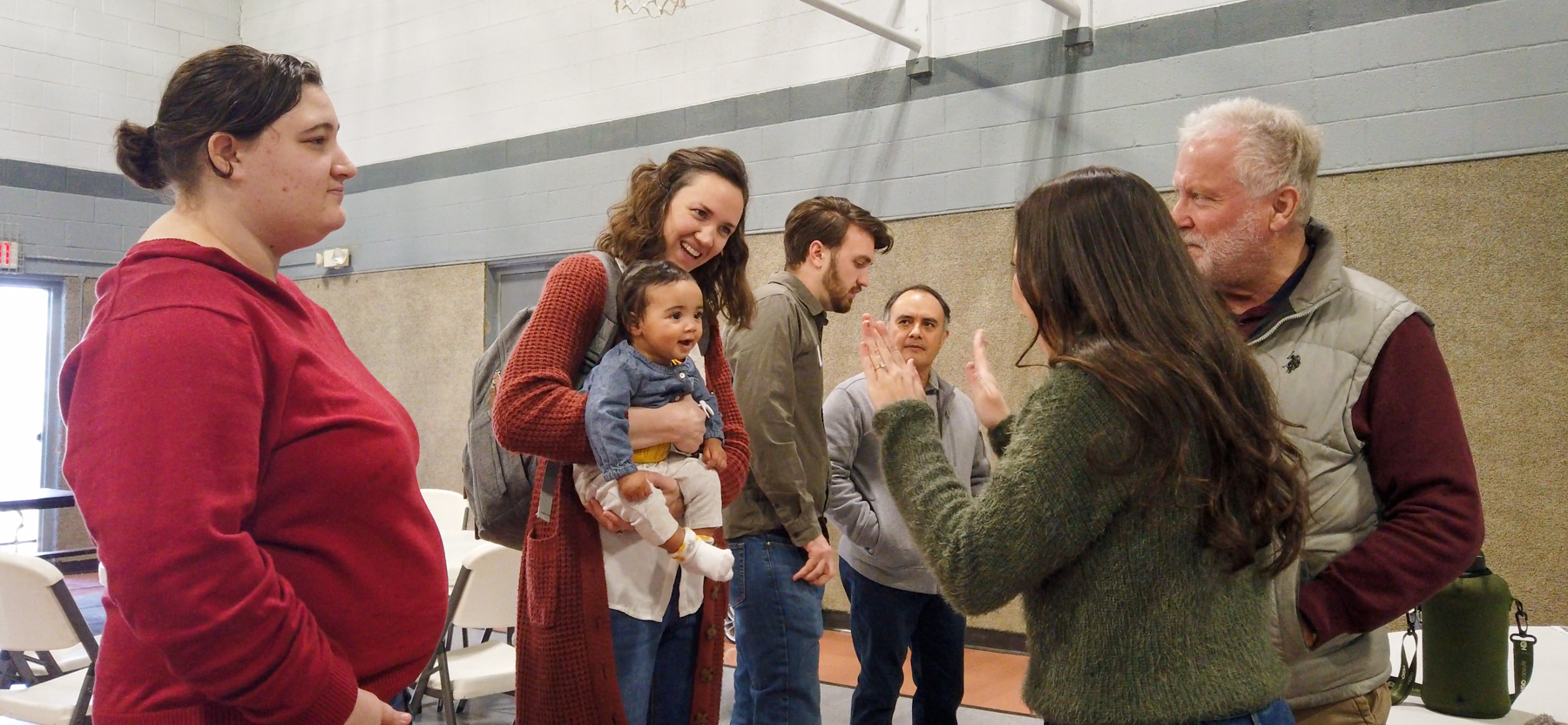 Small Groups Redemption Church